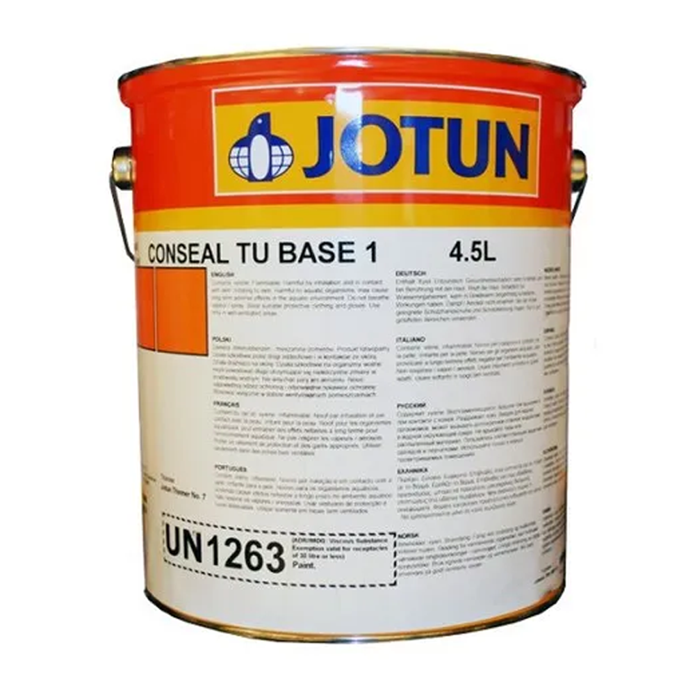 ថ្នាំសំរេច លាបដែក CONSEAL TU
