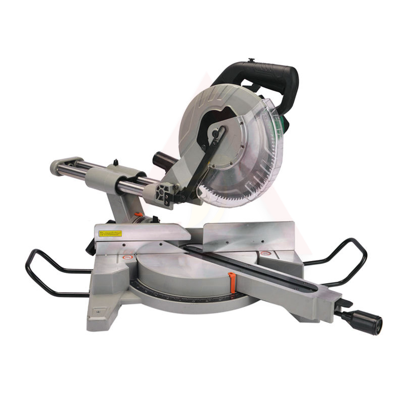 Cutting Machine DCA AJX06-225-ម៉ូទ័រកាត់កែង មានបូម២