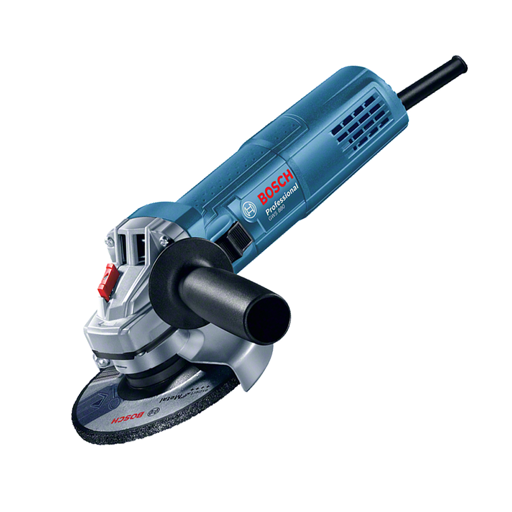 ម៉ូទ័រឆាប 100​mm- Angle Grinder GWS 800