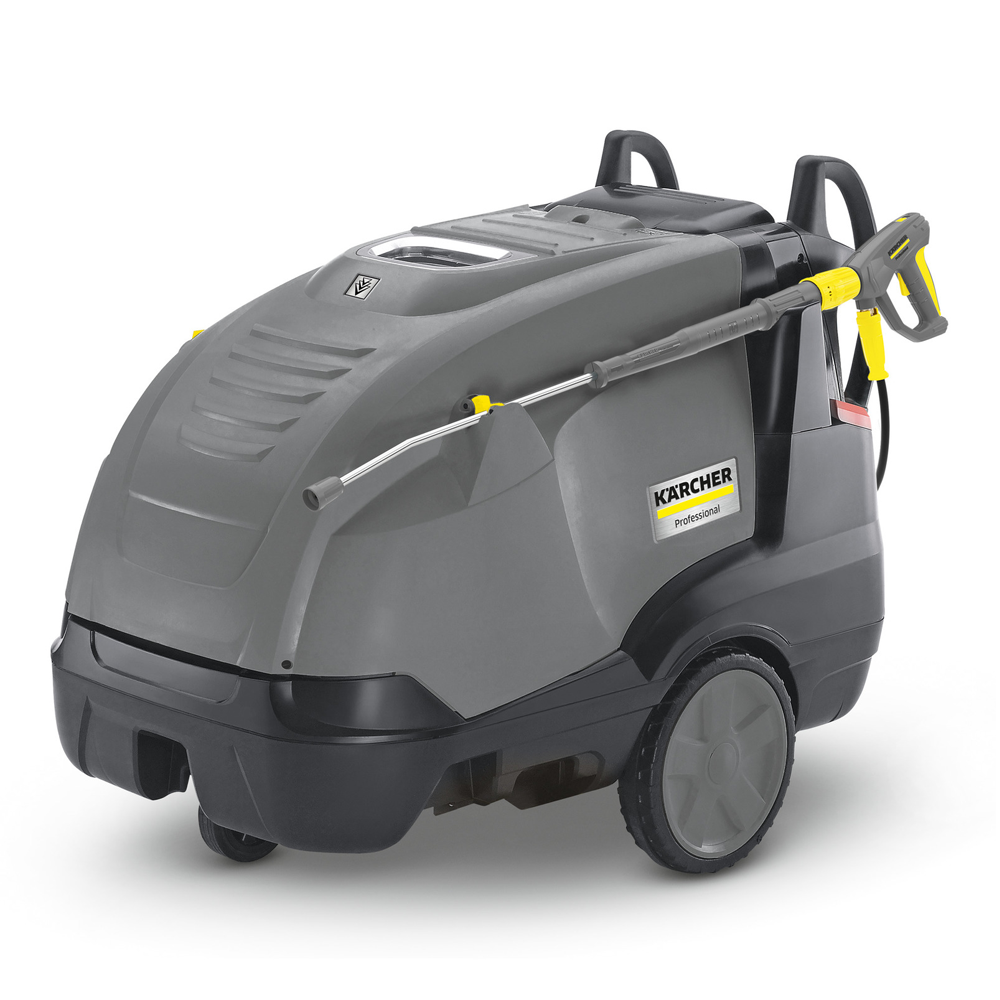ម៉ូទ័រលាងឡានទឹកក្តៅ Hot water high-pressure cleaners HDS 10/20-4 M
