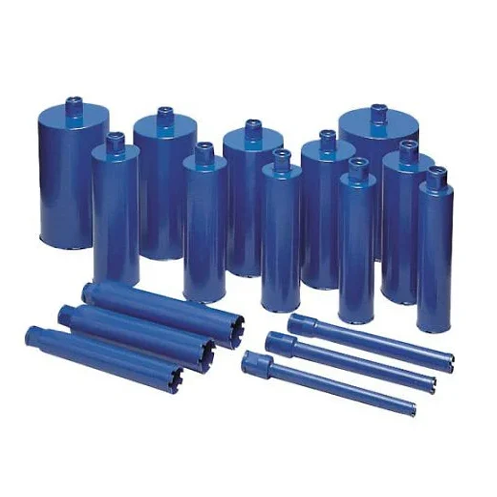 ផ្លែខួងប៉េតុង Concrete drill bit