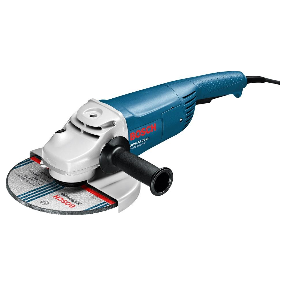 ម៉ួទ័រឆាប 230mm-Angle Grinder GWS 2200-230