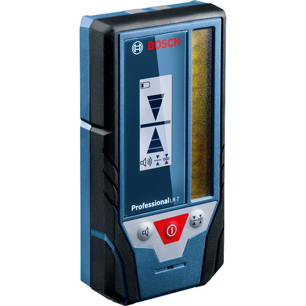 ដុំទទួលលាស៊ែ- Laser Receiver LR 7 (Green & Red Line Receiver)