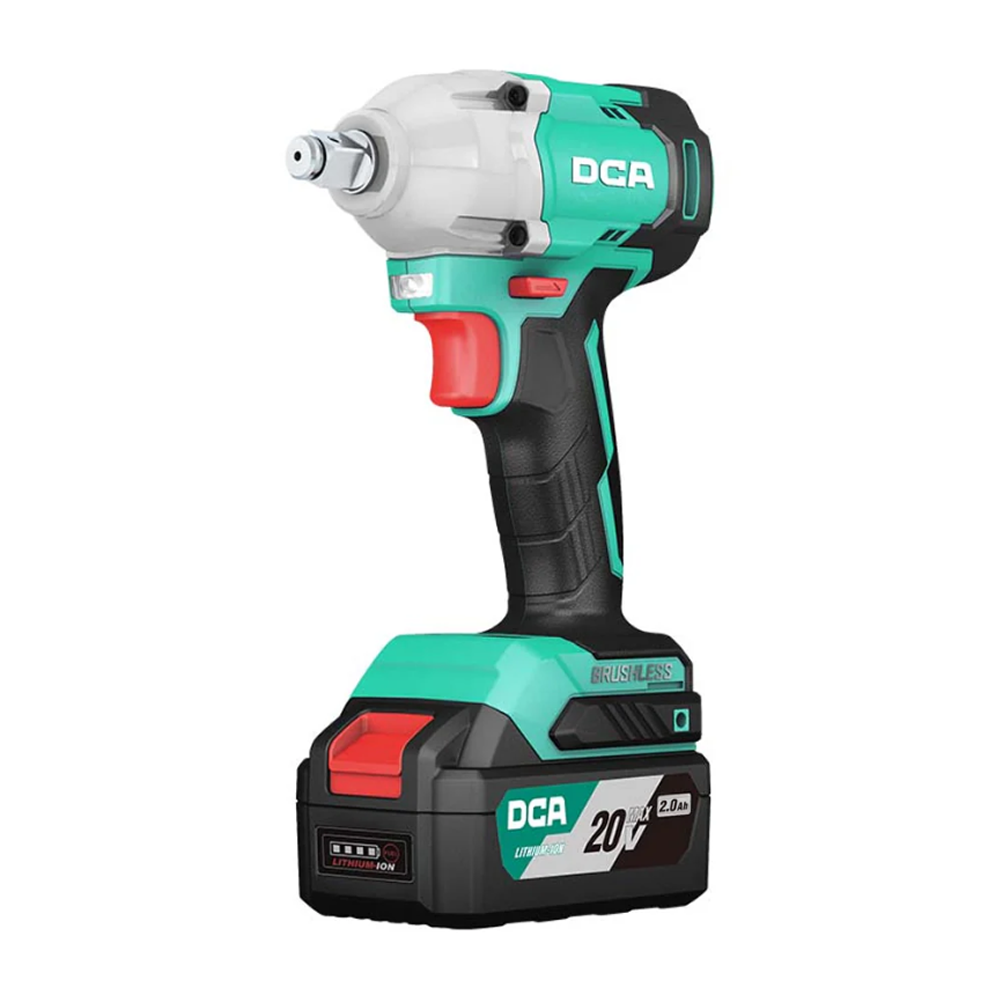 ម៉ូទ័រដោះប៊ូឡុង (រវ៉ែ) Impact Wrench (មិនប្រើធ្យូង)