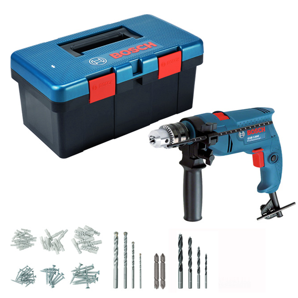 ម៉ូទ័រស្វាន13លី-Drill GSB 550 Freedom