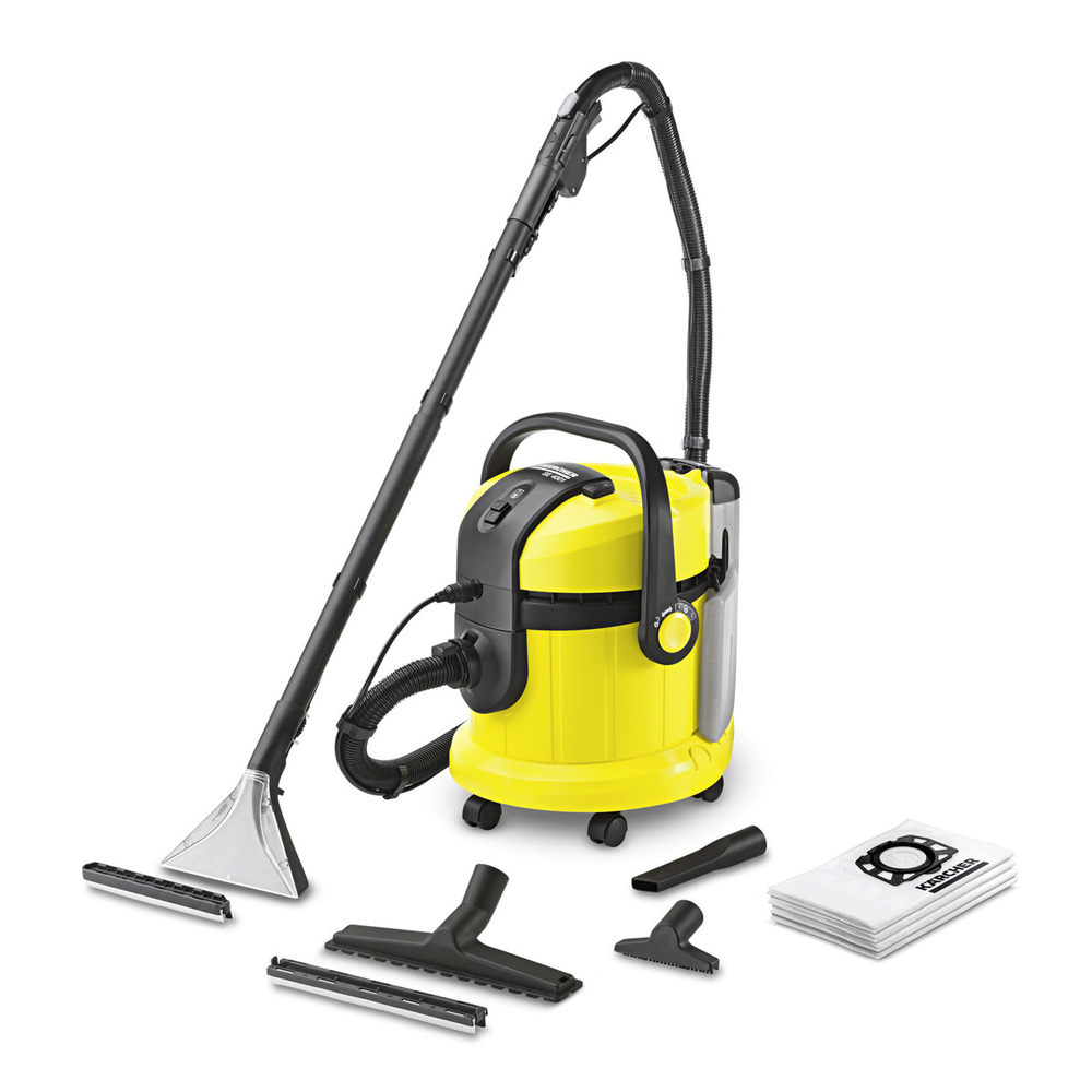 ម៉ាស៊ីនបូមធូលី​ ព្រំ Vacuum Cleaner SE 4001*EU