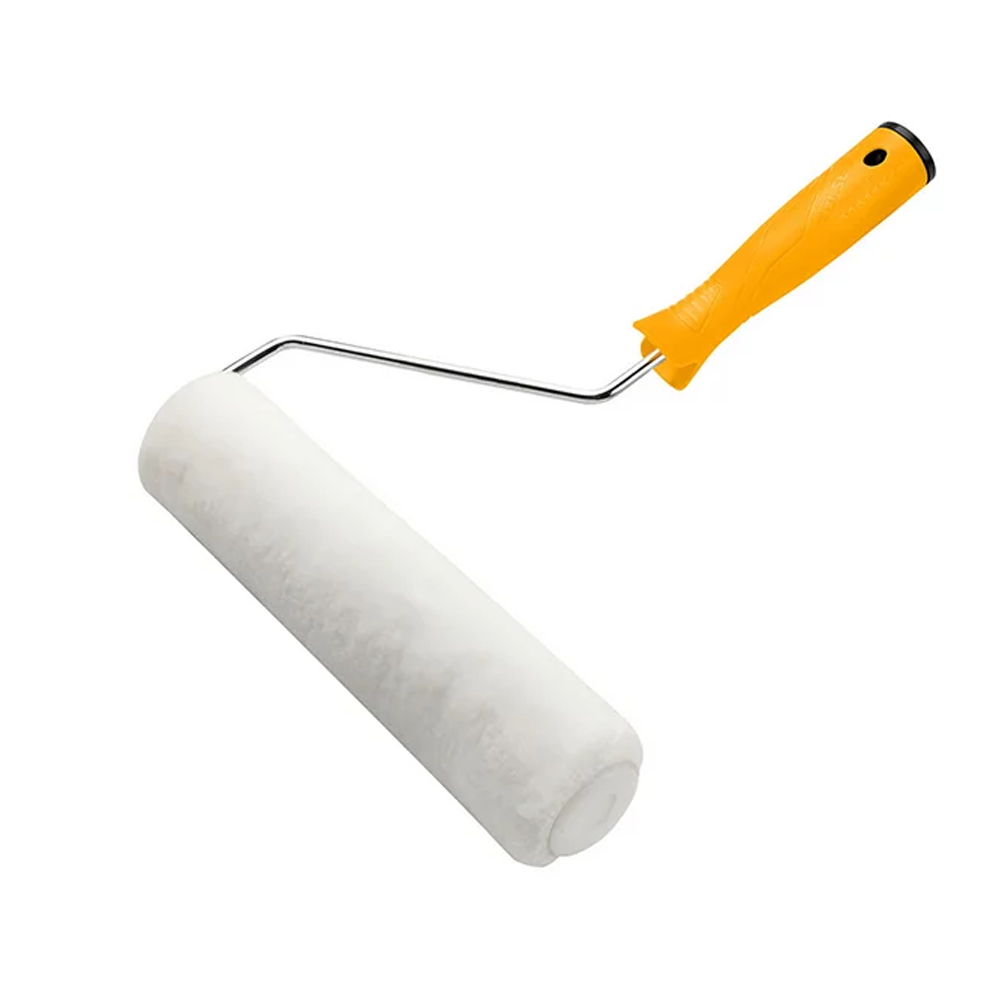រ៉ូឡូលេខ​9​សំឡីធម្មតា Paint Roller 9" Fibre height 7mm