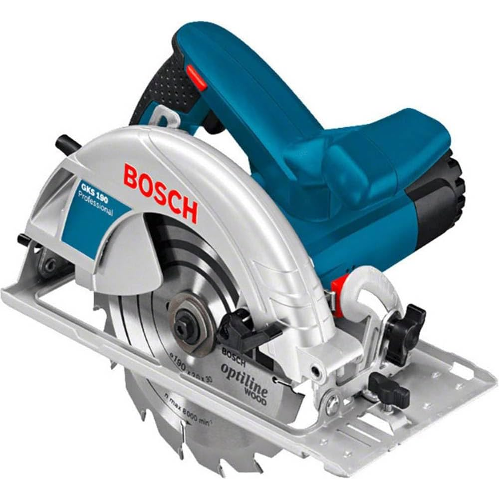 ម៉ូទ័រជ្រៀកឈើ 1.8mm-CIRCULAR SAW GKS 190