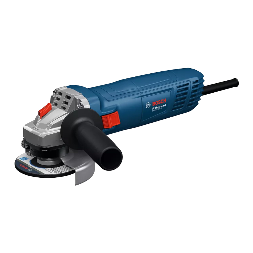 ម៉ូទ័រឆាប 100mm- Angle Grinder GWS 700