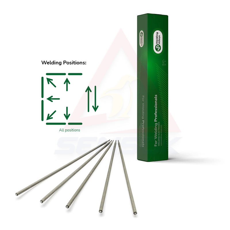 ធូបផ្សារដែក Welding Alloy 2.5លី
