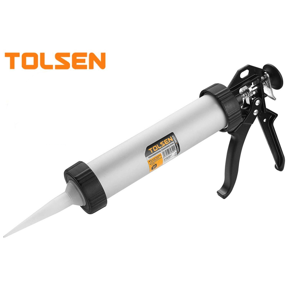 ដងបាញ់កាវលេខ Caulking Gun  15​"-Tolsen