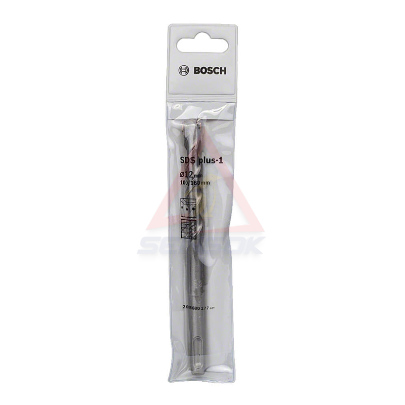ផ្លែស្វានប៉េតុង BOSCH SDS Plus -1