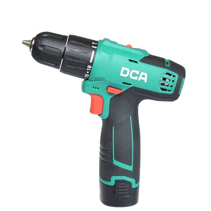 ម៉ូទ័រស្វាន 10លី (រវ៉ែ) Cordless drill