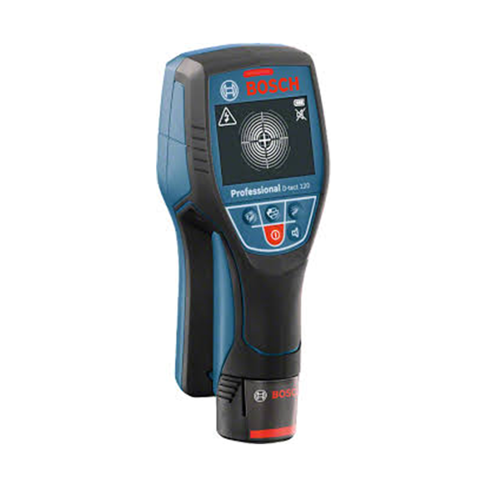 ស្គែន ជញ្ជាំង-Detector D-tect 120