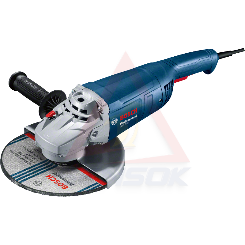 Angle Grinder GWS 2200-180 ម៉ួទ័រឆាប 230mm