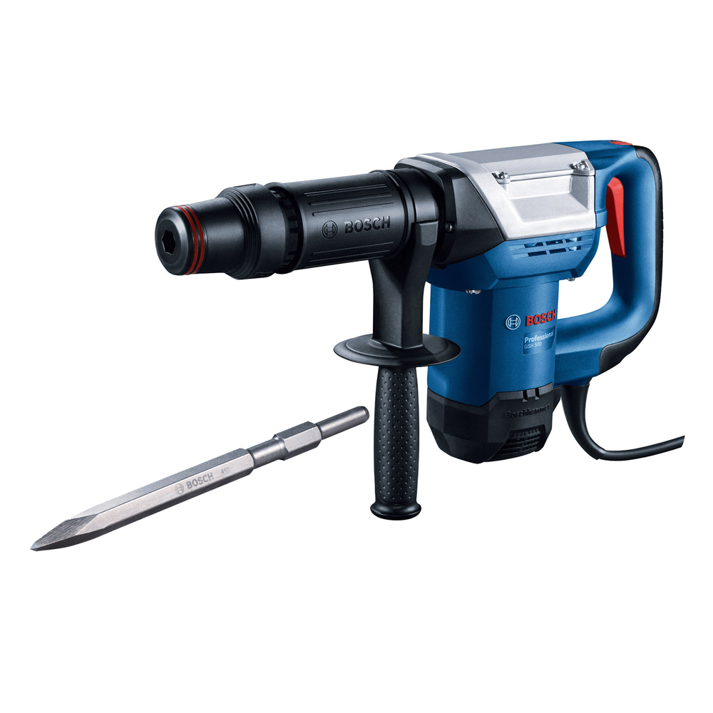 ម៉ូទ័របុកបំបែក​ 17mm-Demotition Hammer GSH 500 GEN 3