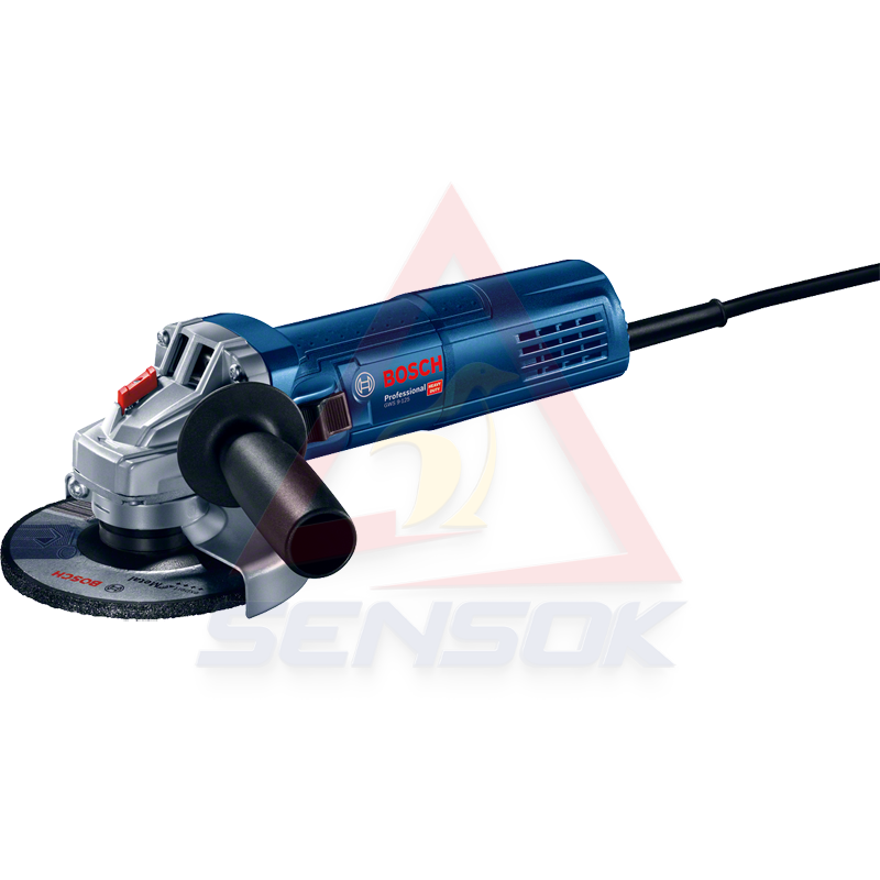 ម៉ូទ័រឆាប Angle Grinder ​125mm-GWS 900-125 S