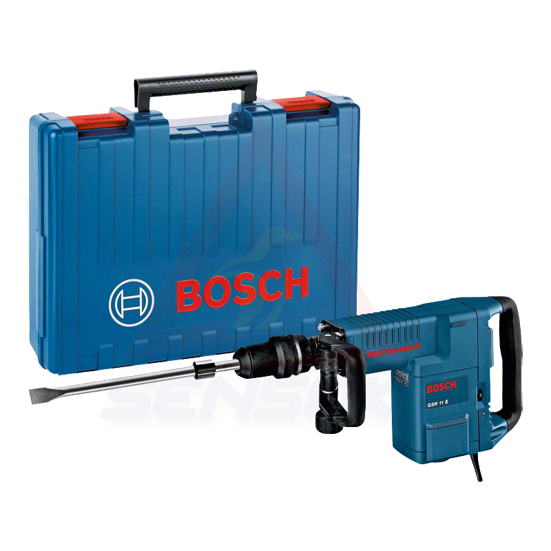 ម៉ូទ័របុកបំបែក 22mm  Demolition Hammer PRO GSH 11 E