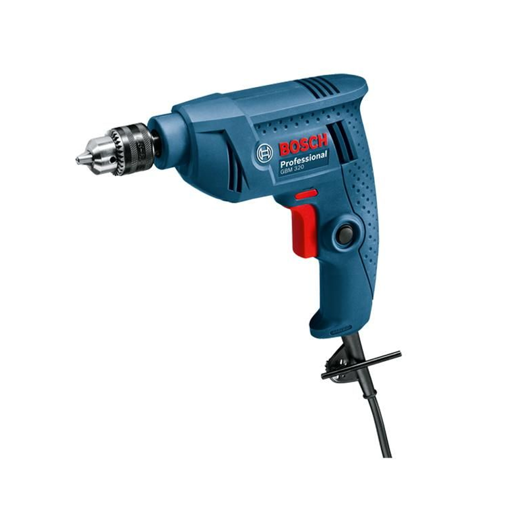 ម៉ូទ័រស្វាន 6.5លី-Drill GBM 320