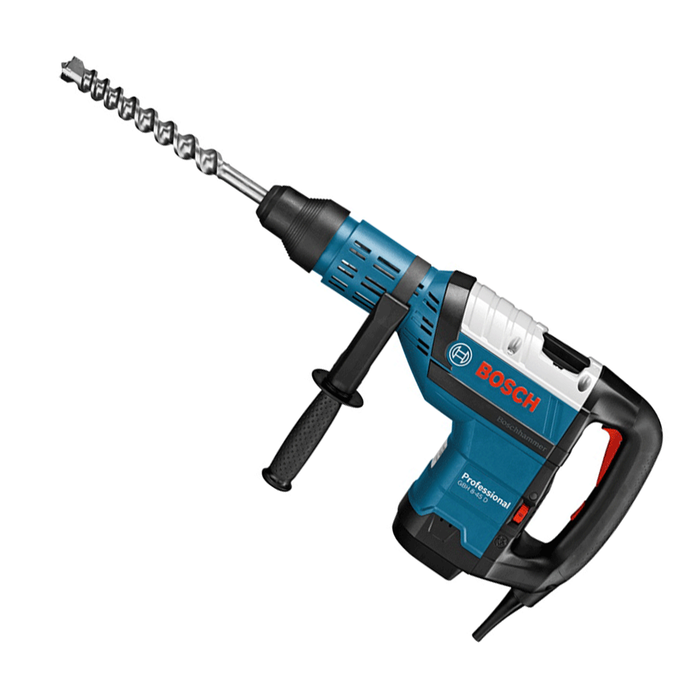 ម៉ូទ័រស្វានបុក បីតង់ 45លី-Rotary Hammer GBH 8-45 DV